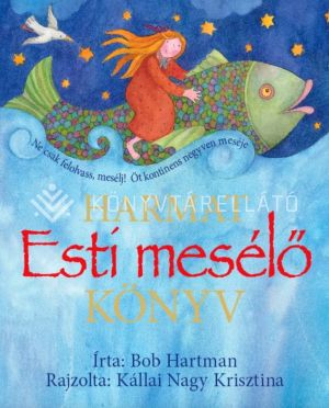 Kép: Esti mesélő könyv