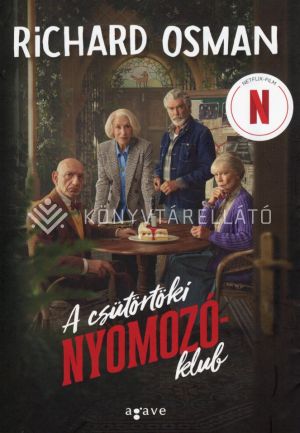 Kép: A csütörtöki nyomozóklub  - puha kötés