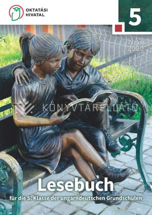 Kép: Lesebuch für die 5. Klasse der ungarndeutschen Grundschulen