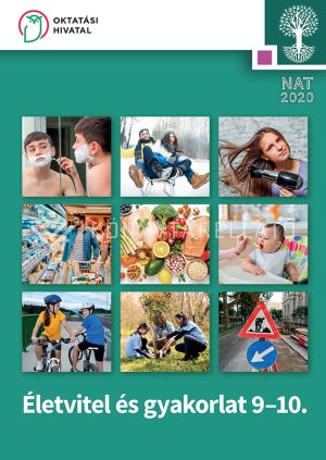 Kép: Életvitel és gyakorlat 9‒10.