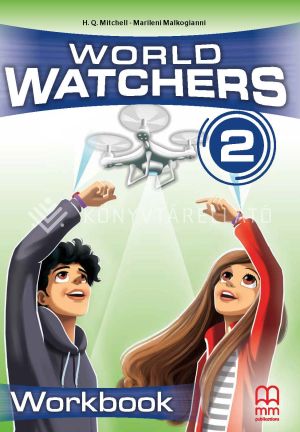 Kép: World Watchers 2 Workbook (online hanganyaggal)