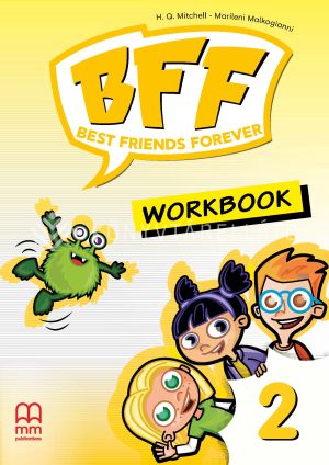 Kép: Best Friends Forever 2 Workbook (online hanganyaggal)