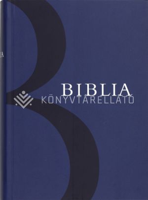 Kép: Biblia (RÚF 2014) középméret, flexibilis