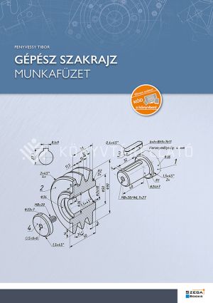 Kép: Gépész szakrajz