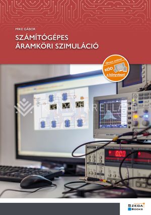 Kép: Számítógépes áramköri szimuláció