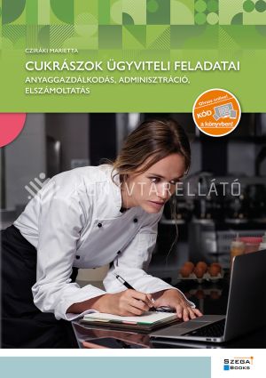 Kép: Cukrászok ügyviteli feladatai