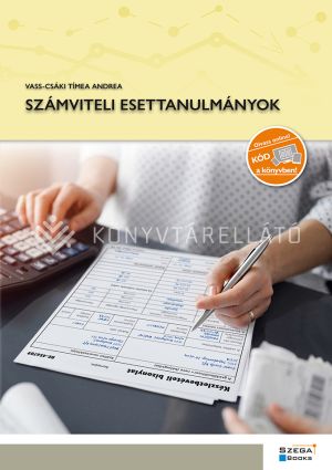 Kép: Számviteli esettanulmányok