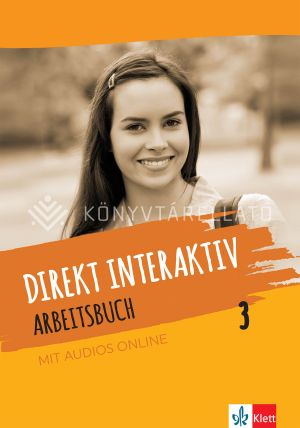 Kép: Direkt interaktiv. Arbeitsbuch 3 mit Audios online