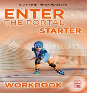 Kép: Enter the Portal Starter Workbook (online hanganyaggal)