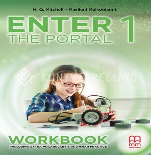 Kép: Enter the Portal 1 Workbook (online hanganyaggal)