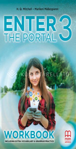 Kép: Enter the Portal 3 Workbook (online hanganyaggal)