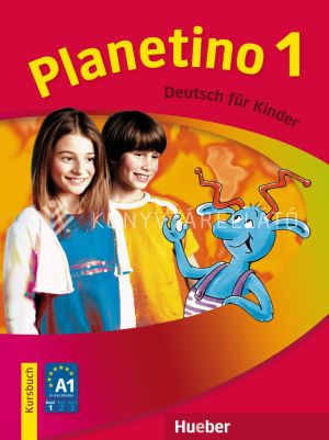 Kép: Planetino 1 Tankönyv Online Hanganyaggal