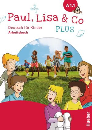 Kép: Paul, Lisa & Co PLUS A1/1 PLUS interaktive Version & App Munkafüzet