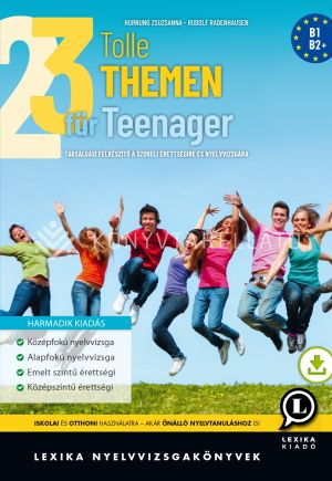 Kép: 23 Tolle Themen für Teenager