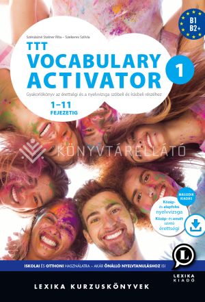 Kép: TTT Vocabulary Activator 1.