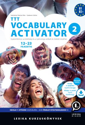 Kép: TTT Vocabulary Activator 2.
