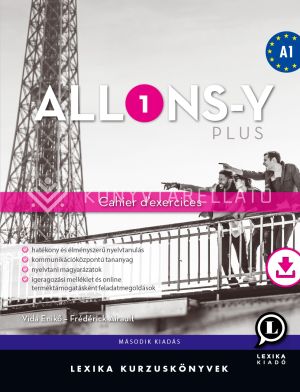 Kép: Allons-y PLUS 1. Munkafüzet
