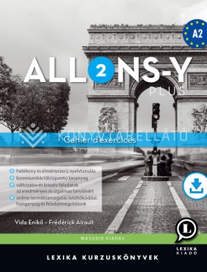Kép: Allons-y PLUS 2. Munkafüzet