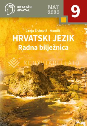 Kép: Hrvatski jezik radna bilježnica