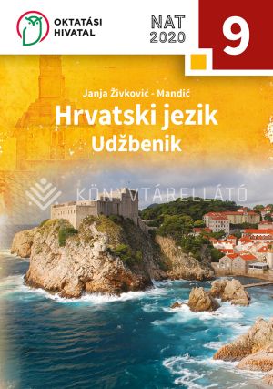 Kép: Hrvatski jezik udžbenik