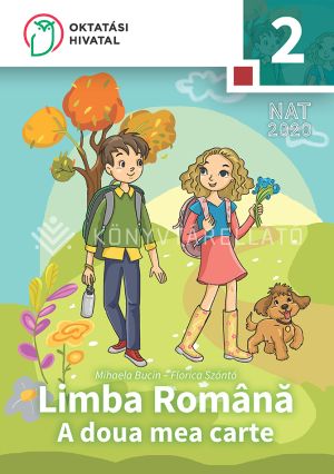 Kép: Limba română A doua mea carte 2
