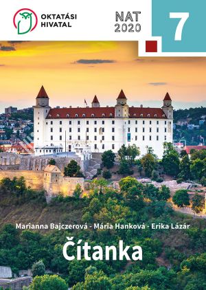 Kép: Čítanka pre 7. ročník základných škôl
