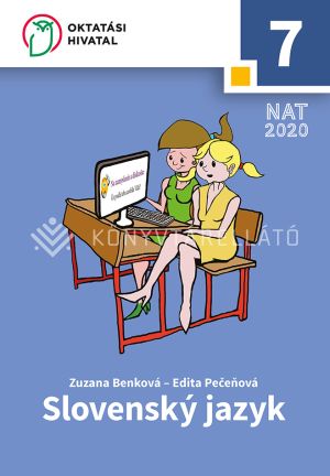 Kép: Slovenský jazyk pre 7. ročník základných škôl