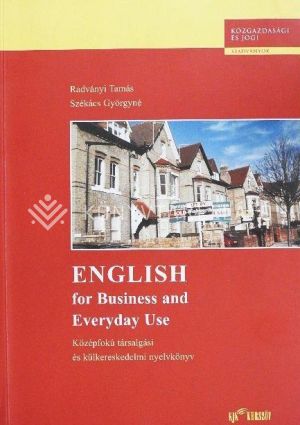 Kép: English for Business and Everyday Use