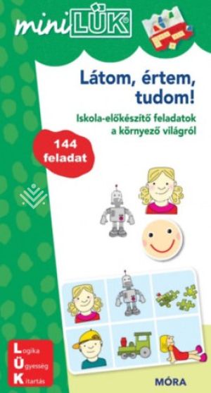 Kép: M-Lük látom, értem, tudom! LDI-246