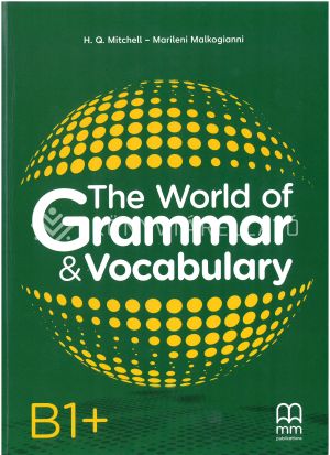 Kép: The World of Grammar & Vocabulary B1+ (online szószedettel)