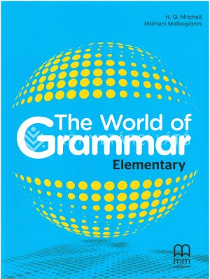 Kép: The World of Grammar Elementary (online hanganyaggal)