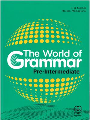 Kép: The World of Grammar Pre-Intermediate (online hanganyaggal)