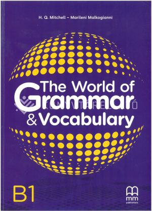 Kép: The World of Grammar & Vocabulary B1 (online hanganyaggal)