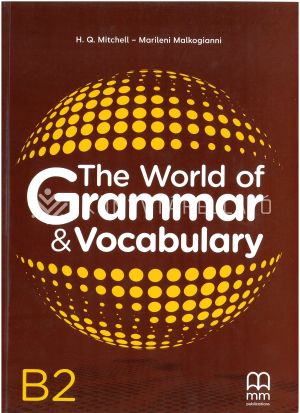 Kép: The World of Grammar & Vocabulary B2 (online szószedettel)
