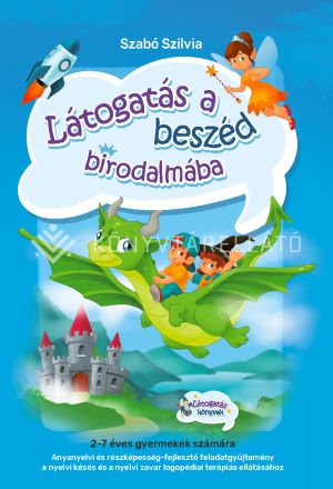 Kép: Látogatás a beszéd birodalmába