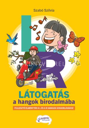 Kép: Látogatás a hangok birodalmába - L-R