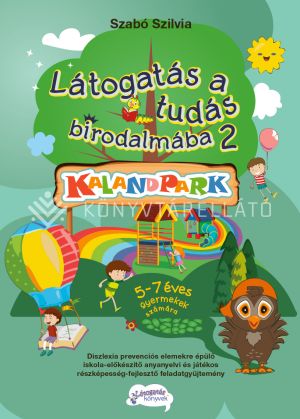 Kép: Látogatás a tudás birodalmába 2 - Kalandpark