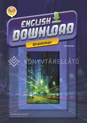 Kép: English Download A1 – Grammar