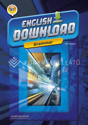 Kép: English Download B1 – Grammar