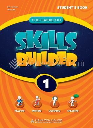 Kép: The Hamilton Skills Builder 1