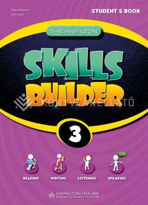 Kép: The Hamilton Skills Builder 3