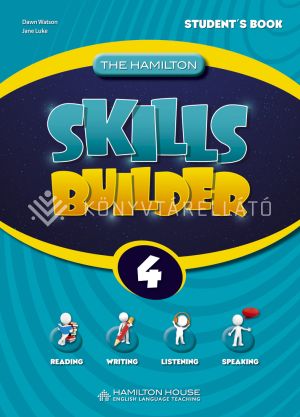 Kép: The Hamilton Skills Builder 4