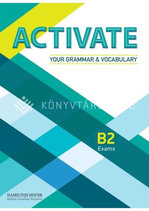 Kép: Activate your Grammar & Vocabulary B2