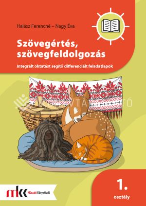 Kép: Szövegértés, szövegfeldolgozás 1. osztályosoknak