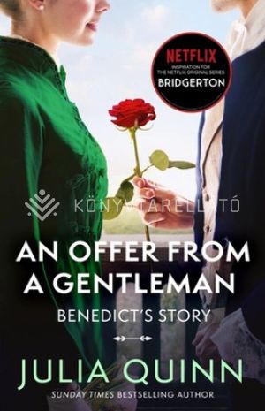 Kép: An Offer From A Gentleman (Bridgertons Book 3)