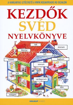 Kép: Kezdők svéd nyelvkönyve