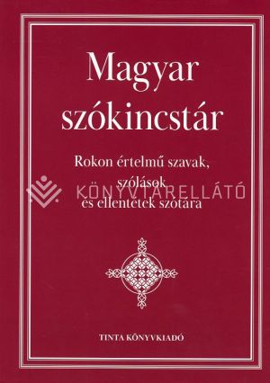 Kép: Magyar szókincstár  