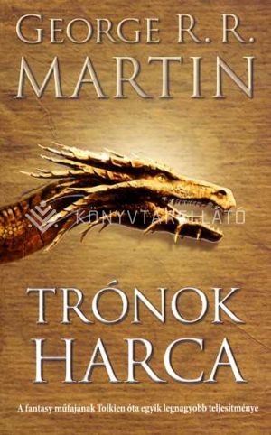 Kép: Trónok harca - A Tűz és Jég dala 1.