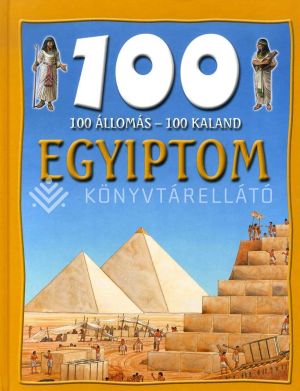 Kép: Egyiptom (100 állomás - 100 kaland)