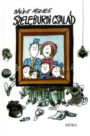 Kép: Szeleburdi család